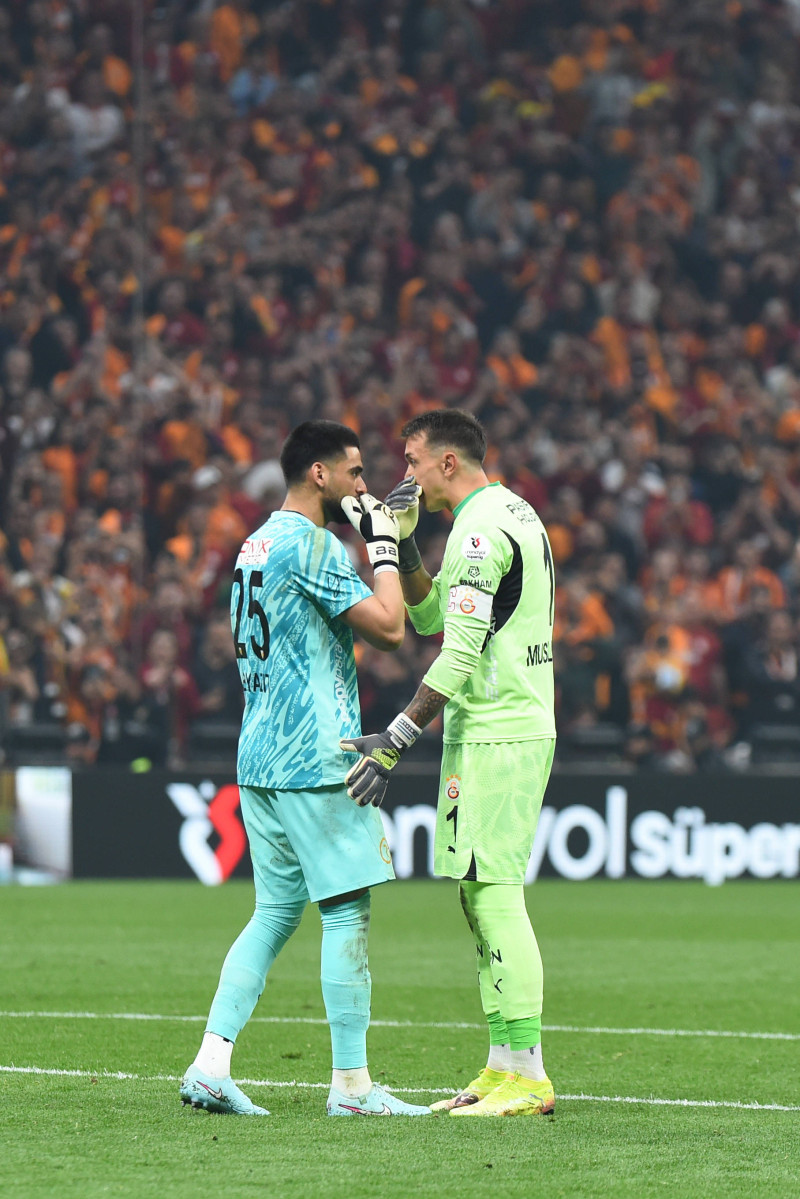 Galatasaray - Kayserispor - Turkish Super League