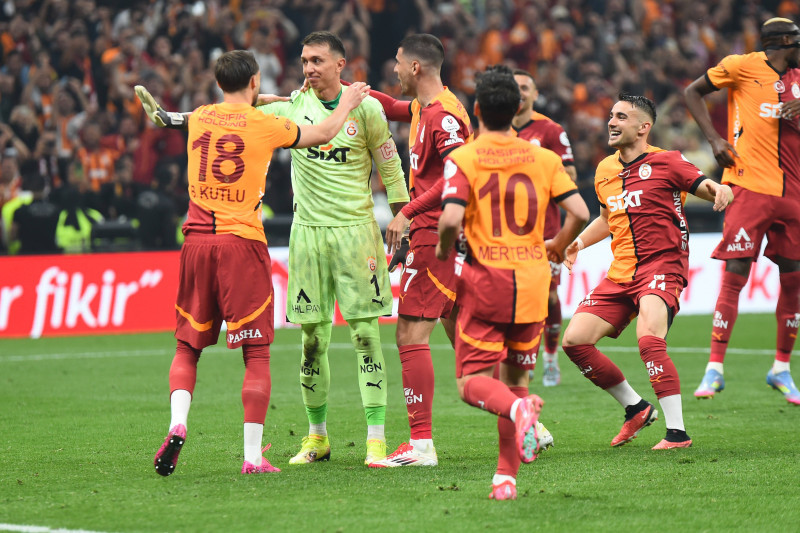 Galatasaray - Kayserispor - Turkish Super League