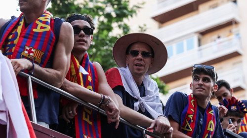 Fostul jucător de legendă al Barcelonei, critici dure la adresa fotbalistului lui Hansi Flick: ”Este un om bolnav!”