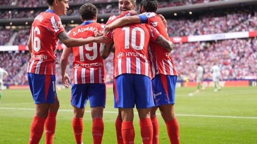 Se încheie o eră! Pleacă de la Atletico după 10 ani