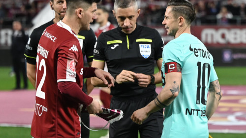Rapid - CFR Cluj, LIVE VIDEO, 20:30, Digi Sport 1. Ultimul meci al lui Cristi Săpunaru în Giulești