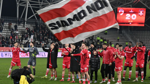 Adio, Dinamo! Era văzut ca o adevărată lovitură, dar n-a confirmat și va pleca