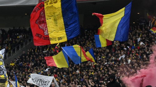 Interes uriaș. Câte bilete s-au vândut deja pentru România - Cipru, meci care se va juca pe 7 iunie
