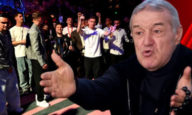 Gigi Becali i-a pregătit un alt post favoritului său de la FCSB: ”Nu mai are loc la mijloc!"