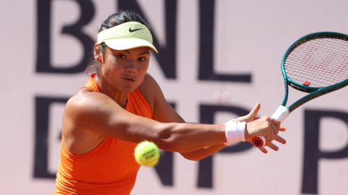 Start perfect la WTA Strasbourg! Emma Răducanu a învins-o clar pe Daria Kasatkina