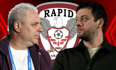 Șumudică e out de la Rapid! Anunț oficial al lui Angelescu: „Subiect închis! Nu am reușit cu el"