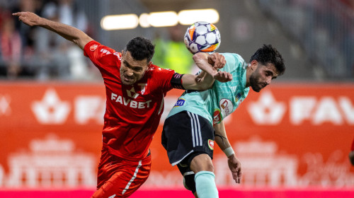 Primul jucător de la Sepsi care a fost ofertat de o echipă din SuperLiga, după retrogradarea în Liga 2