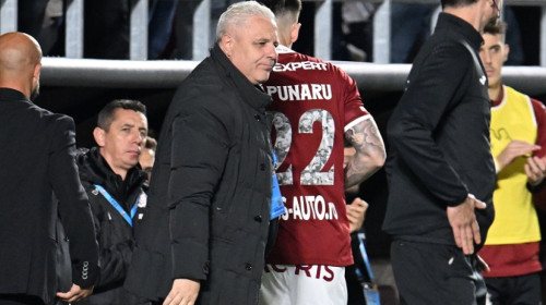 Daniel Sandu a confirmat că a fost înjurat de Șumudică