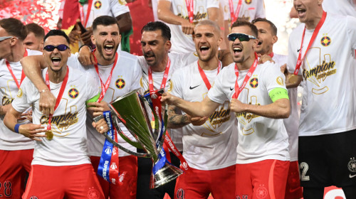 Cum a fost numită FCSB de presa din Macedonia de Nord, după tragerea la sorți din UEFA Champions League