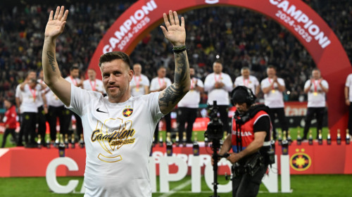 Pintilii, declarație care nu va fi pe placul lui Becali: ”Decât să te faci de râs în UCL, mai bine Europa League”