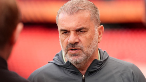 ”Nu sunt un clovn!” Ange Postecoglou a răbufnit înaintea finalei Europa League