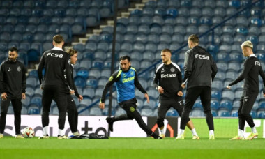 Primul fotbalist pe care Gigi Becali l-a dat afară de la FCSB. I-a reziliat contractul: ”Am închis-o cu el”