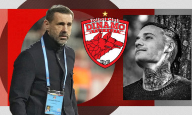 Fostul mijlocaş de la Lazio Roma, pe lista de transferuri a lui Kopic la Dinamo!