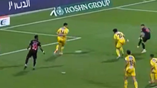 Enes Sali, 13 minute ”magice”: gol și assist pentru român! Finalul, însă, a fost dramatic pentru echipa sa
