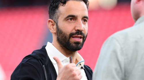 Ruben Amorim, declarație surprinzătoare: ”Când câștigi Europa League cu Manchester United nu e un mare lucru”