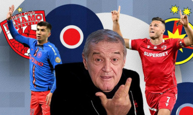 Gigi Becali, anunț despre transferul lui Dennis Politic la FCSB. ”Nu le dau decât atâția bani”