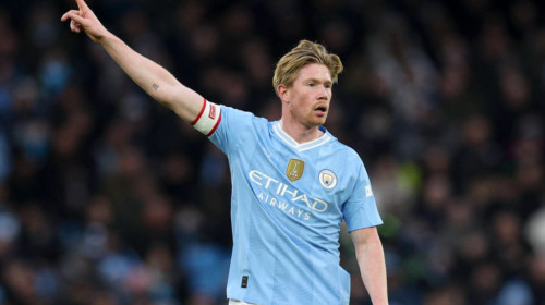 A început numărătoarea inversă: Kevin De Bruyne are de ales între Serie A și MLS