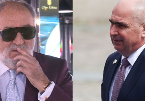 Ion Țiriac s-a întâlnit cu Ilie Bolojan și a tras o concluzie categorică: ”S-a supărat într-o zi”