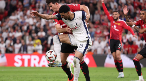 Tottenham - Manchester United 1-0, ACUM, la Digi Sport 1. ”Diavolii” forțează egalarea
