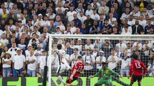A găsit principalul vinovat, după ce Manchester United a pierdut finala Europa League cu Tottenham