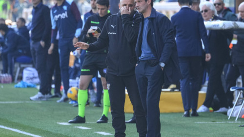 Înlocuitorul lui Cristi Chivu la Parma, după ce a fost suspendat în Italia