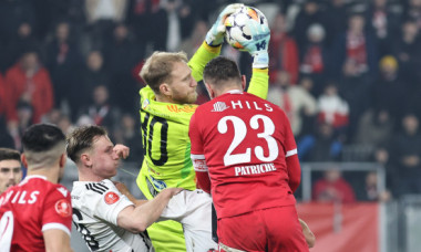 Transferul de la U Cluj cu care Dinamo vrea să dea lovitura. Kopic a insistat pentru titularul lui Sabău: "Greu de adus"