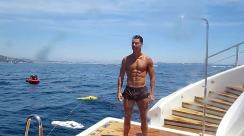 Cristiano Ronaldo a aflat ce vârstă biologică are și a dat replica zilei: "Mai joc 10 ani!"