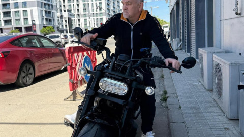 Leonard Doroftei: ”Am dat jos 12 kg într-o săptămână. Asta e soluția”