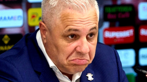 Mesajul lui Marian Iancu, după ce Marius Șumudică a plecat de la Rapid: "O vorbă veche românească"