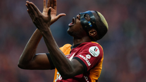 Victor Osimhen a refuzat transferul de 85.000.000€