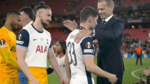 Radu Drăgușin a primit vestea! Mutare de 24.000.000€: Tottenham e decisă
