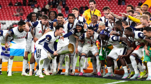 Nu s-au ferit de cuvinte, după finala Europa League: "Sub orice critică"