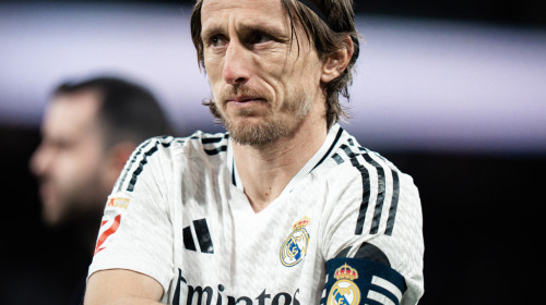 Decizie finală! Florentino Perez i-a stabilit viitorul lui Luka Modric
