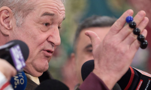 Gigi Becali a anunțat în direct la TV: ”Eu am secretul lui!”