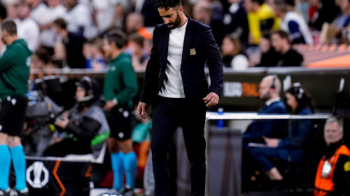 Manchester United i-a decis soarta lui Ruben Amorim