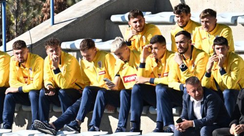 Marius Lăcătuș a propus un atacant din SuperLigă la FCSB: ”L-aș lua”. Gabi Balint: ”Bună ideea. Îl iei și-l pui acolo”