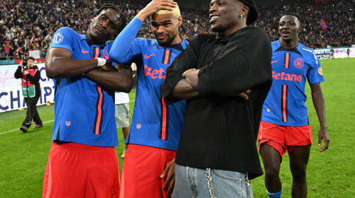 ”A pictat!”. Mutu e convins că FCSB a dat lovitura