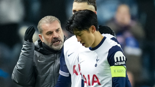 ”Ordinul” lui Son Heung-Min pentru conducerea lui Tottenham legat de viitorul lui Ange Postecoglou