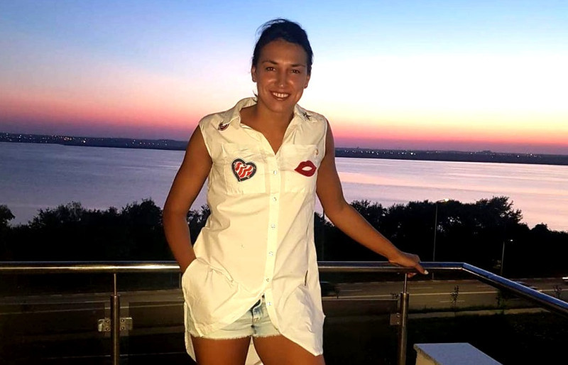 Cristina Neagu / Foto: Instagram @cristinaneaguofficial