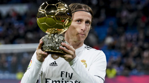 Real Madrid i-a găsit înlocuitorul lui Luka Modric! Prețul: 90.000.000 €