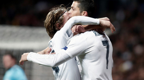 După ce a aflat că Modric pleacă de la Real Madrid, Cristiano Ronaldo a reacționat și a strâns sute de mii de aprecieri