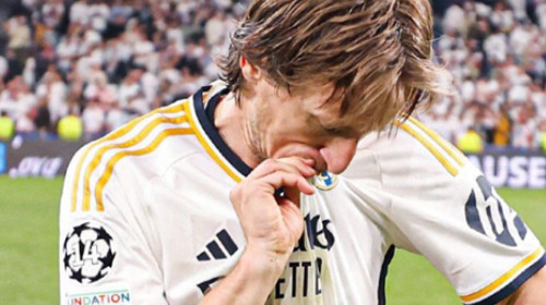 La 39 de ani, Luka Modric și-ar putea continua cariera la echipa care i-a făcut o ofertă ”nemaivăzută”