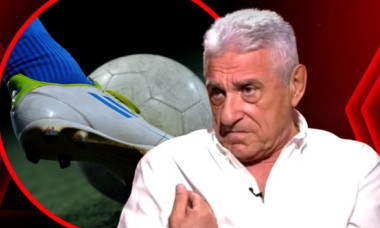 Giovanni Becali, acid la adresa jucătorilor români: „M-am săturat! Nu poți doar să iei și să nu dai nimic înapoi"