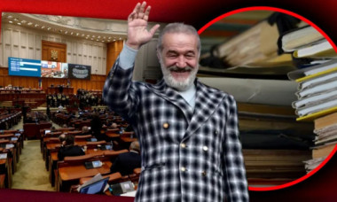 Gigi Becali s-a pus pe făcut legi! Ce se întâmplă în Parlament cu „reformele" propuse de patronul FCSB