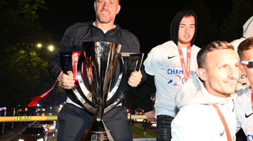 Mihai Pintilii, la ora bilanțului. Oficialul FCSB-ului a făcut analiza ultimelor două titluri ale ”roș-albaștrilor”