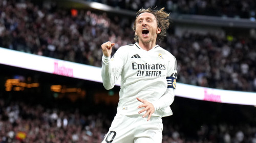 Surpriză! A făcut anunțul, după ce Luka Modric a spus că pleacă de la Real Madrid