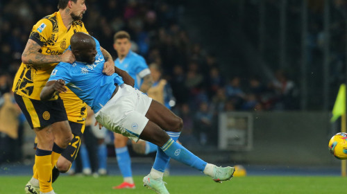Napoli - Cagliari, LIVE VIDEO, 21:45, DGS 2 / Como - Inter, LIVE VIDEO, 21:45, DGS 3. Se poate decide titlul în Serie A