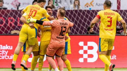 Romania - Ciad 0-0, ACUM, DGS 1. ”Tricolorii” caută a doua victorie la Campionatul Mondial de minifotbal