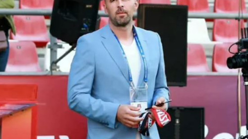 A semnat cu un club din SuperLiga până în 2031