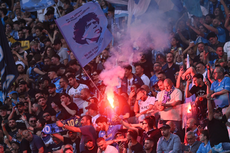 CALCIO - Serie A - SSC Napoli vs Cagliari Calcio